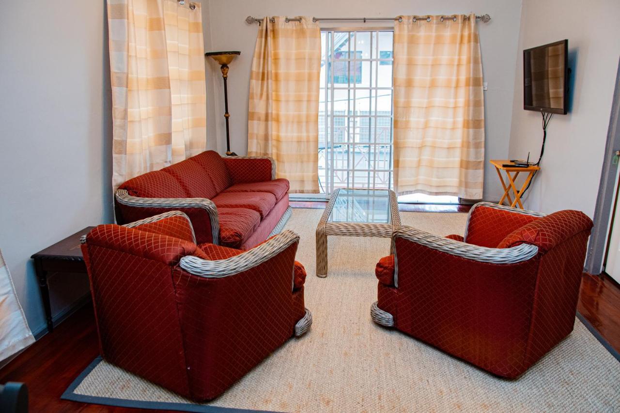 Jr Apartments جورج تاون المظهر الخارجي الصورة
